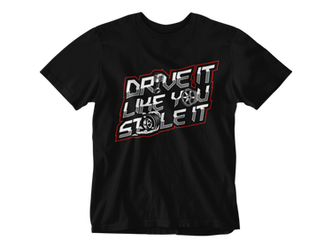 Camiseta Drive it